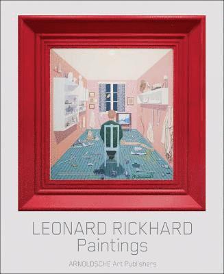 bokomslag Leonard Rickhard