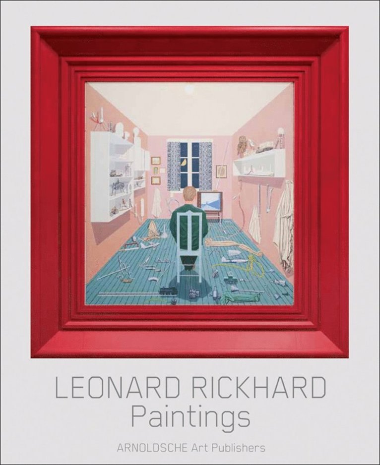 Martin Herbert, Asmund Thorkildsen, Jorunn Veiteberg - Leonard Rickhard, Inbunden