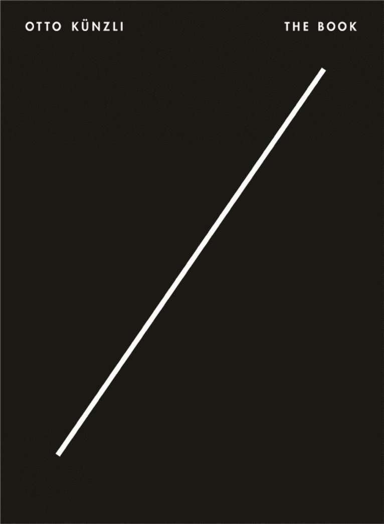 Florian Hufnagl, International Design Museum - Otto Kunzli - The Book, Inbunden