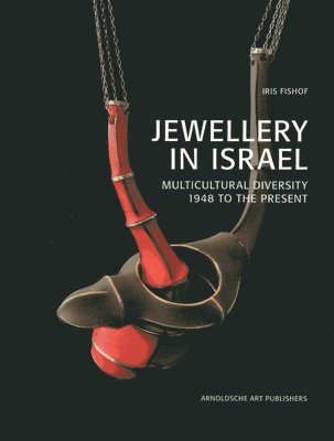 bokomslag Jewellery in Israel