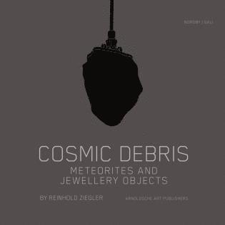 Halvor Nordy, Andre Gali, Halvor Nordby - Cosmic Debris, Inbunden