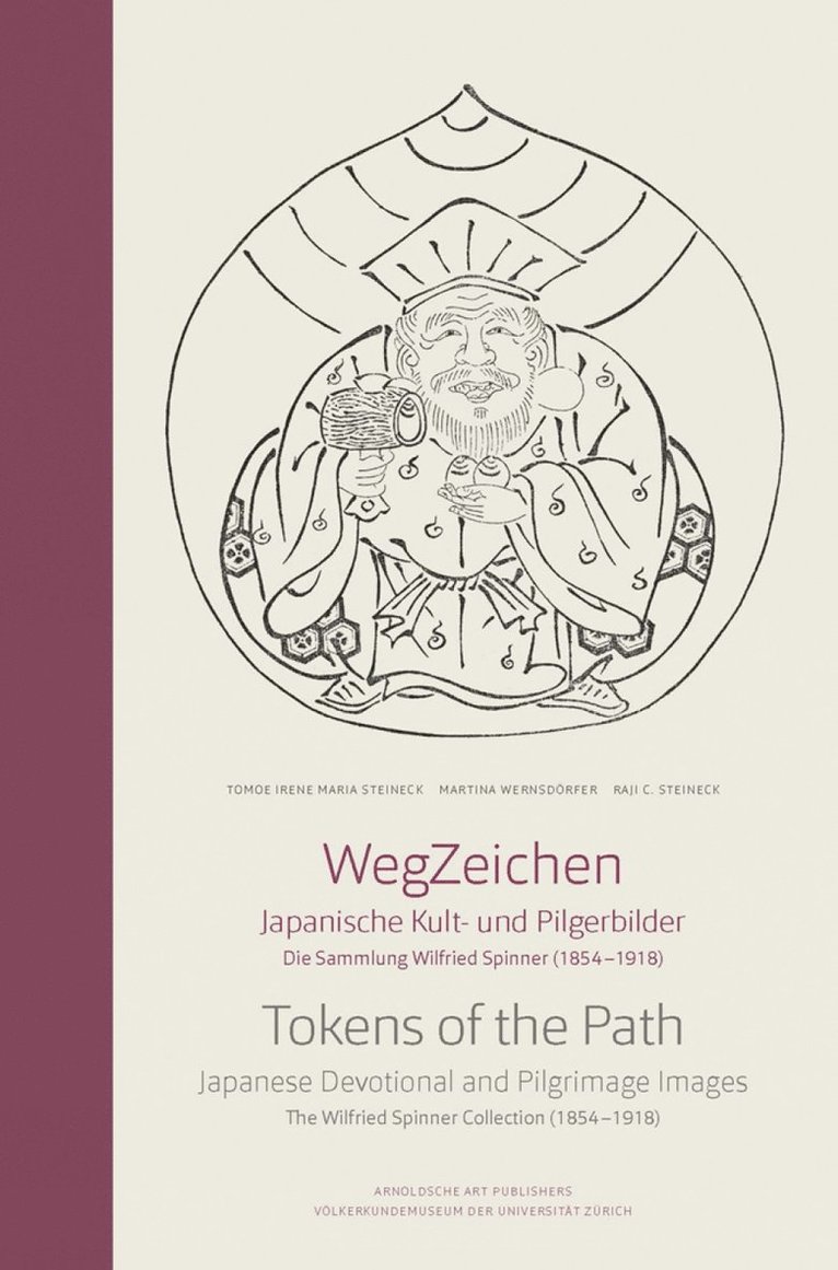 Martina Wernsdorfer, Tomoe Irene Maria Steineck, Raji C. Steineck - Tokens of the Path, Inbunden