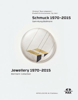 bokomslag Jewellery 1970 - 2015