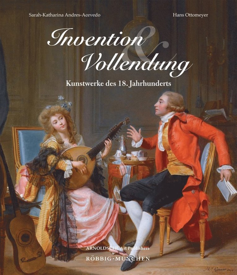 Invention und Vollendung 1