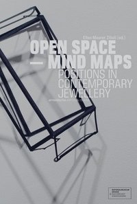 bokomslag Open Space - Mind Maps
