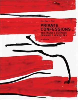 Beat Wyss - Private Confessions, Inbunden
