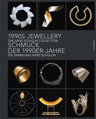 bokomslag 1990s Jewellery