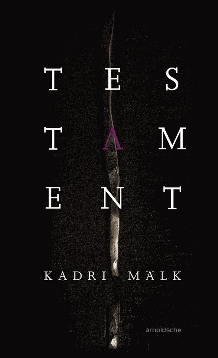 Kadri Malk - Kadri Mälk, Inbunden