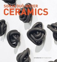 bokomslag Sonja Du-Meyer Ceramics