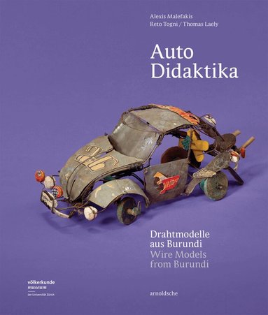 Alexis Malefakis, Reto Togni, Thomas Lealy - Auto Didaktika, Inbunden