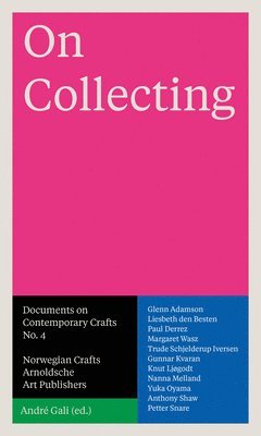 On Collecting 1