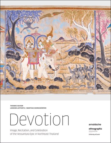 Thomas Kaiser, Leedom Lefferts, Martina Wernsdorfer - Devotion, Inbunden
