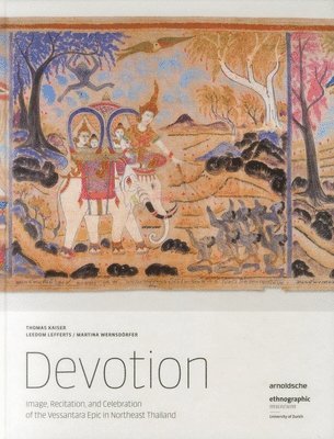 Thomas Kaiser, Leedom Lefferts, Martina Wernsdorfer - Devotion, Inbunden