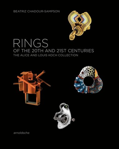 bokomslag Rings of the 20th and 21st Centuries