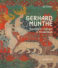 bokomslag Gerhard Munthe