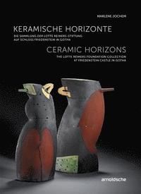 bokomslag Ceramic Horizons