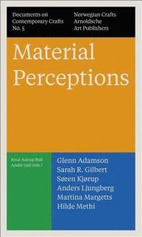 bokomslag Material Perceptions