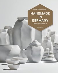 bokomslag Handmade in Germany