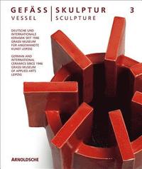 bokomslag Vessel/Sculpture 3