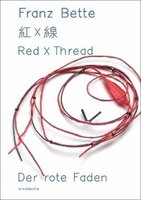 bokomslag Red X Thread