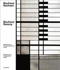 bokomslag Bauhaus Saxony