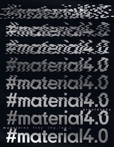 bokomslag #material4.0