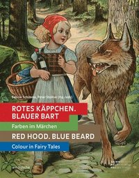 bokomslag Red Hood, Blue Beard