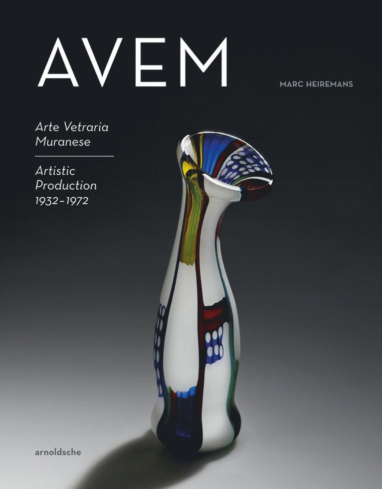 Marc Heiremans - AVEM, Inbunden