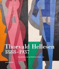 bokomslag Thorvald Hellesen