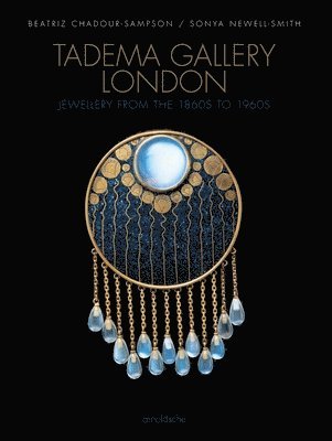 bokomslag Tadema Gallery London