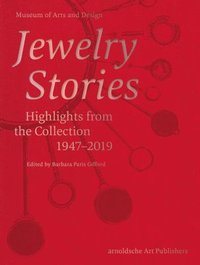 bokomslag Jewelry Stories
