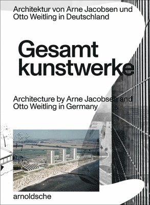 bokomslag Gesamtkunstwerke