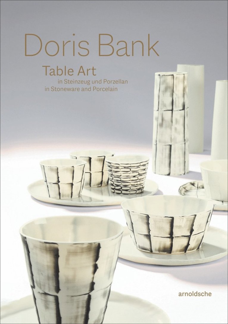 Ute Kathrin Beck - Doris Bank, Inbunden