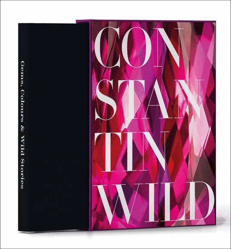 Constantin Wild, Nina Hald - Gems, Colours & Wild Stories, Inbunden. Tillgänglighet: Lägg i varukorg