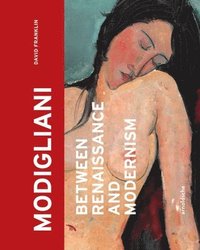 bokomslag Modigliani