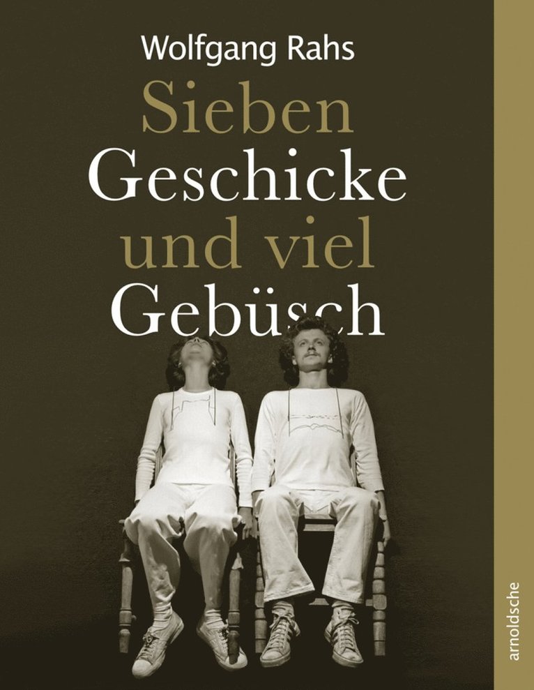 Astrid Becksteiner-Rasche, Günter Eichberger, Heike Endter, Günther Holler-Schuster, Gunter Eichberger, Gunther Holler-Schuster - Wolfgang Rahs, Inbunden