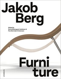 bokomslag Jakob Berg: Furniture