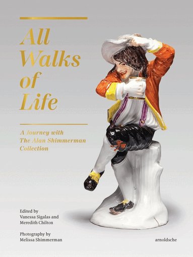 André van den Goes, Aaron Shugar, Jennifer Mass, Vanessa Sigalas, Meredith Chilton - All Walks of Life, Inbunden