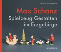 bokomslag Max Schanz