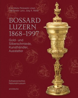 bokomslag Bossard Luzern 18681997