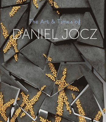 bokomslag Art & Times of Daniel Jocz