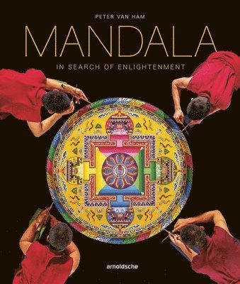 bokomslag Mandala - In Search of Enlightenment