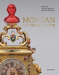 bokomslag MORGAN -The Collector