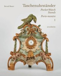 bokomslag Taschenuhrstnder  Pocket-Watch Stands  Porte-montre