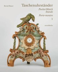 bokomslag Taschenuhrstnder Porte-Montre Pocket-Watch Stands
