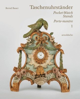 Taschenuhrstnder Porte-Montre Pocket-Watch Stands 1