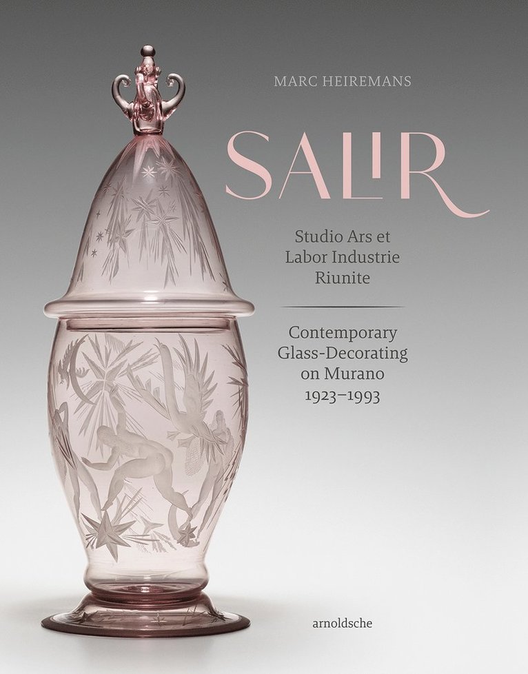 Marc Heiremans - S.A.L.I.R. – Studio Ars et Labor Industrie Riunite, Inbunden