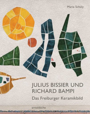 bokomslag Julius Bissier und Richard Bampi