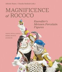bokomslag Magnificence of Rococo