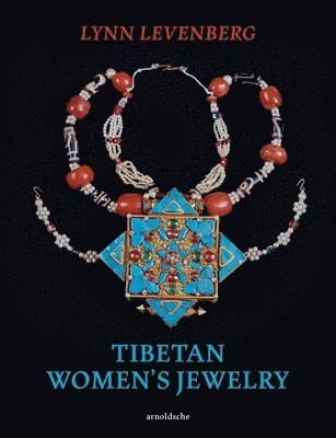 bokomslag Tibetan Women's Jewelry